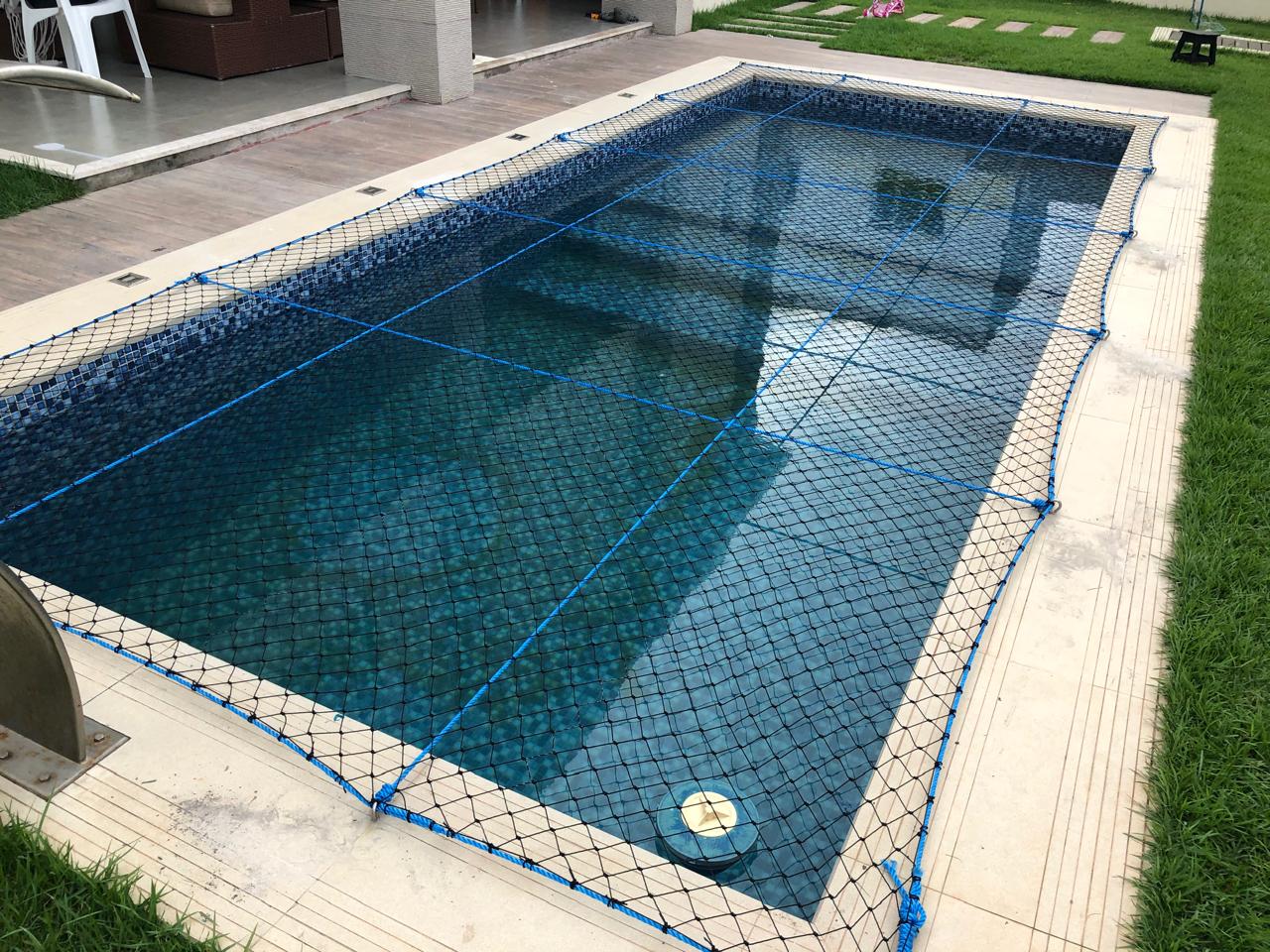 Piscina residencial